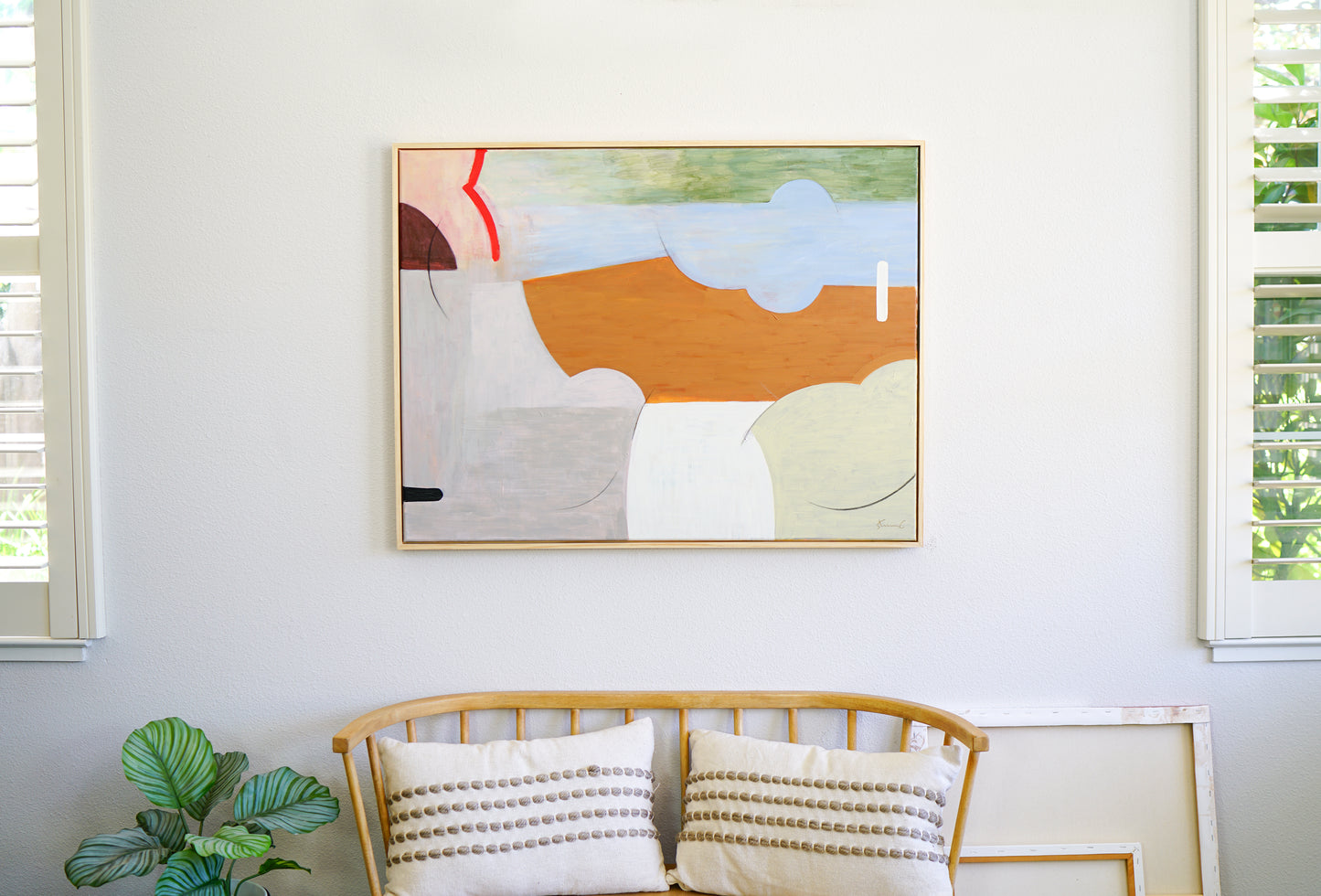 Along the Ridge 30x40 * 30% Off at checkout