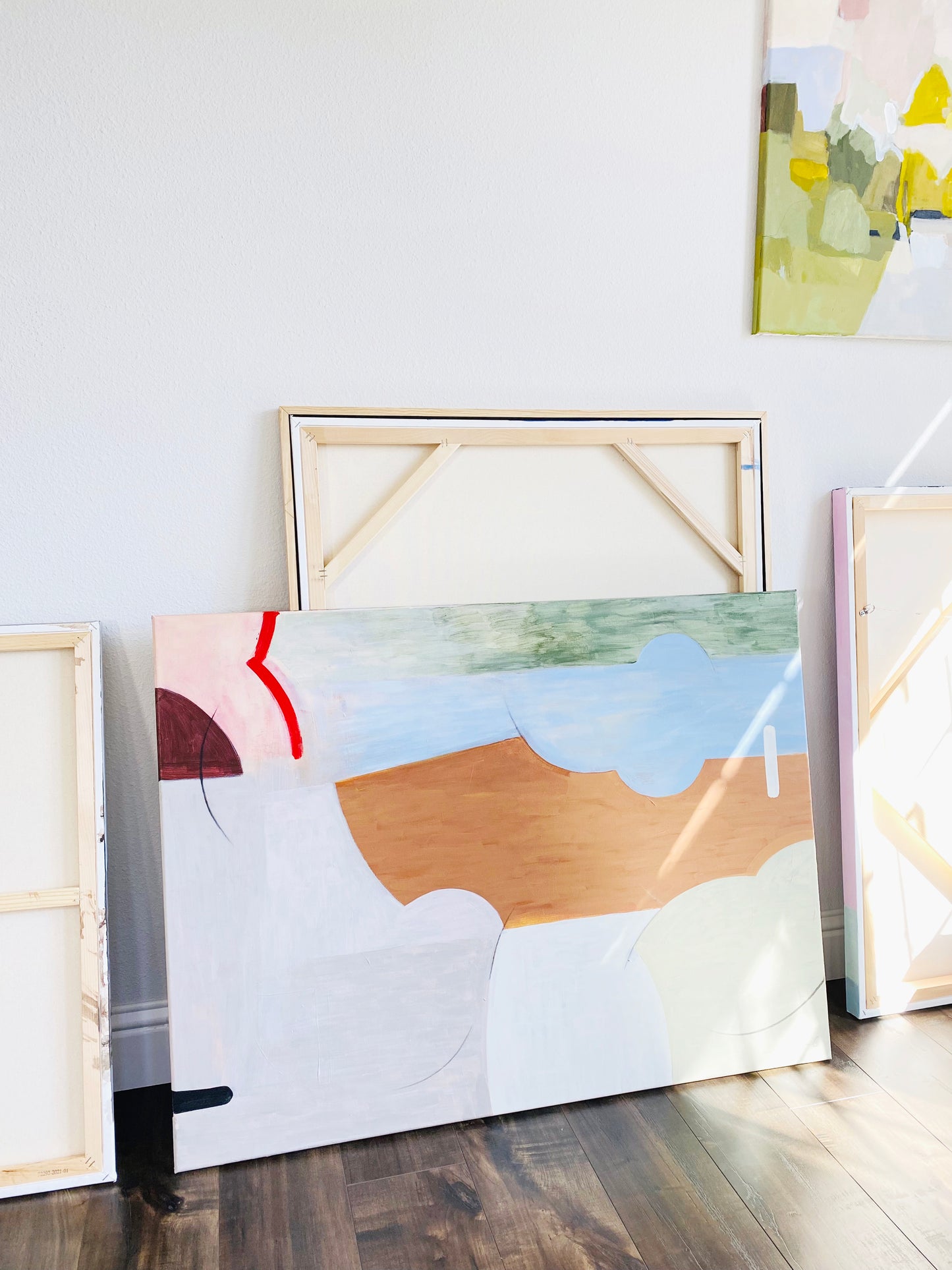Along the Ridge 30x40 * 30% Off at checkout