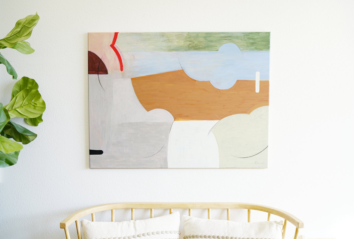 Along the Ridge 30x40 * 30% Off at checkout