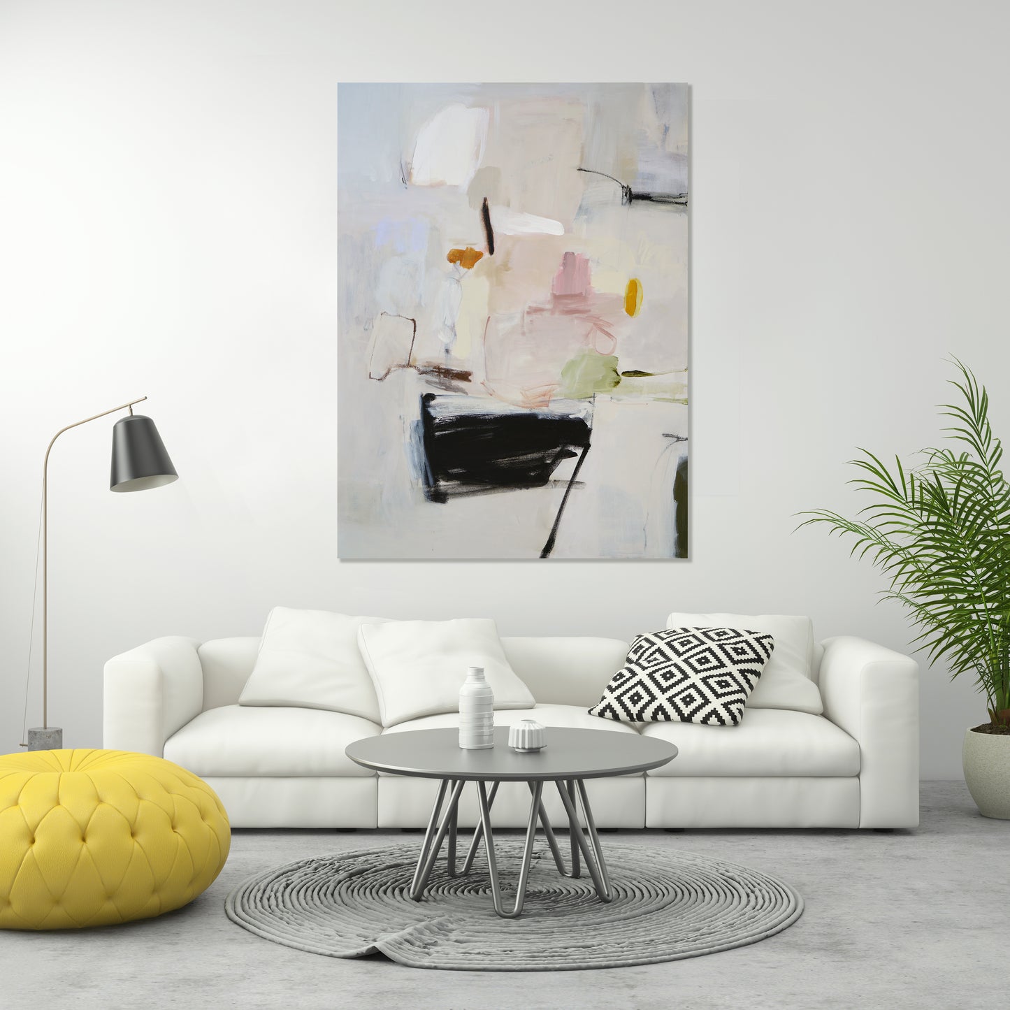 Alpine Lily 30x40