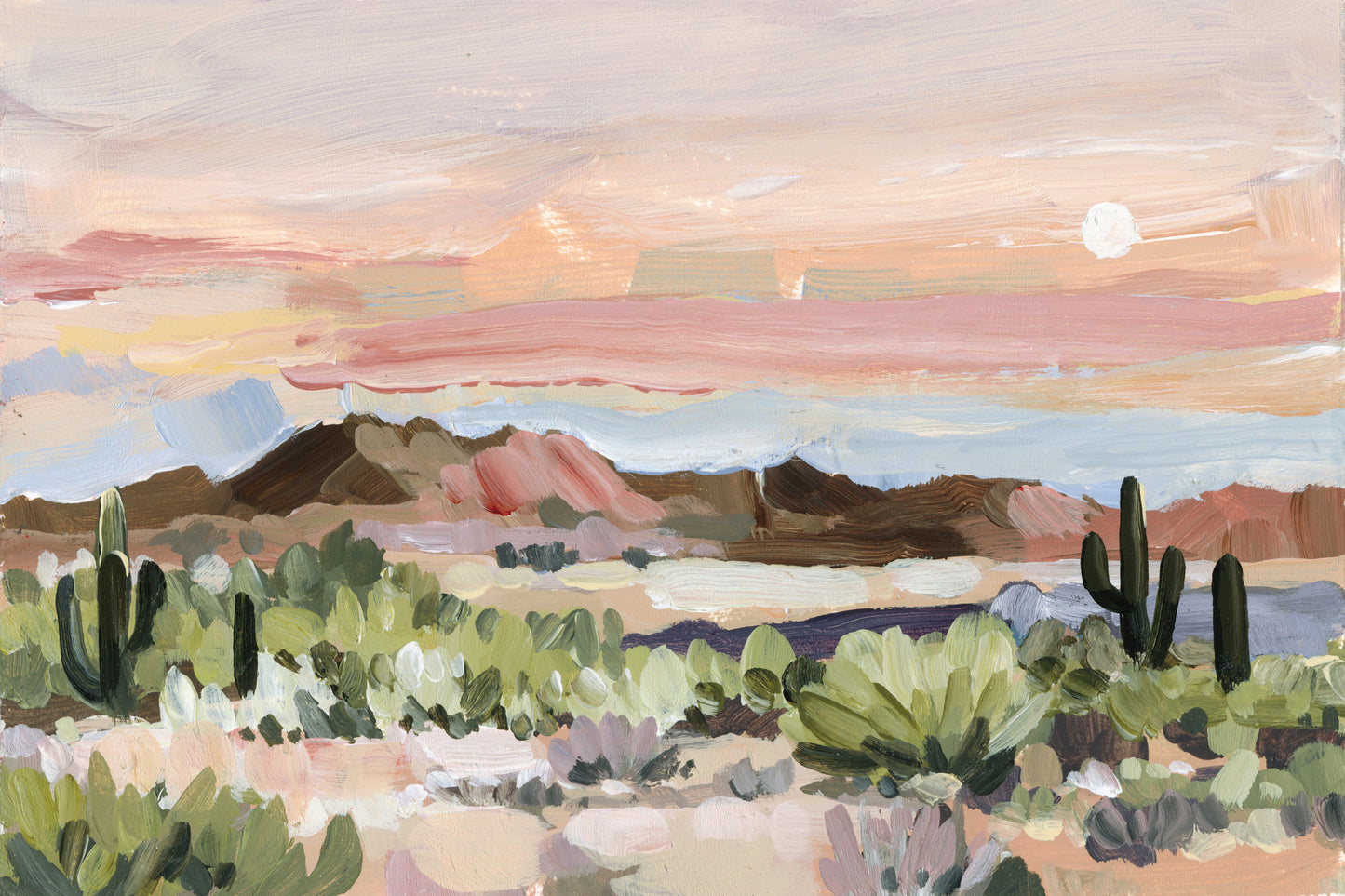 Arizona Desert