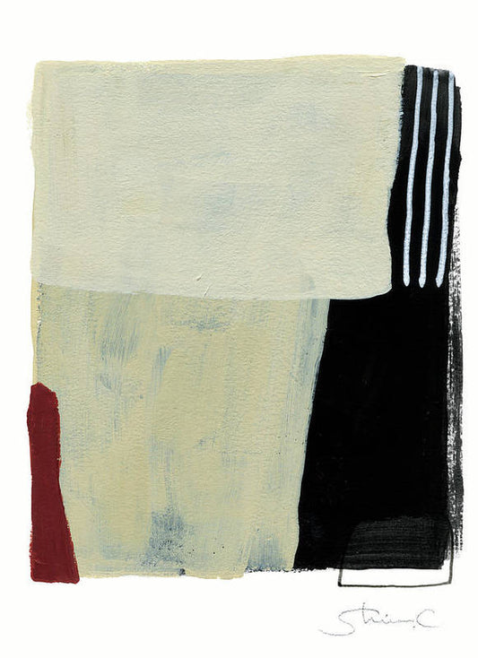 Basso No.2 - Art Print