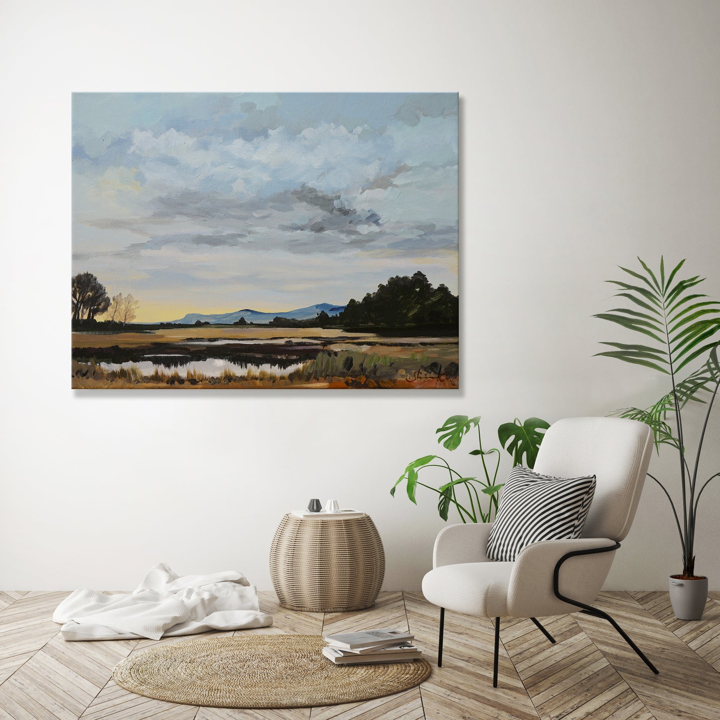 Calming Twilight - Art Print