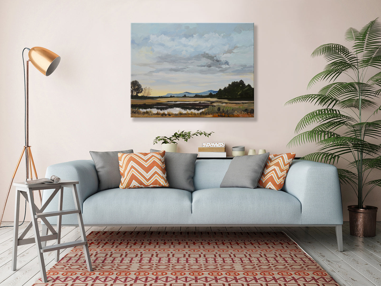Calming Twilight - Art Print