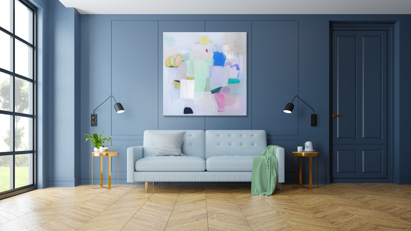 Treasured series 'Blossom' *SOLD