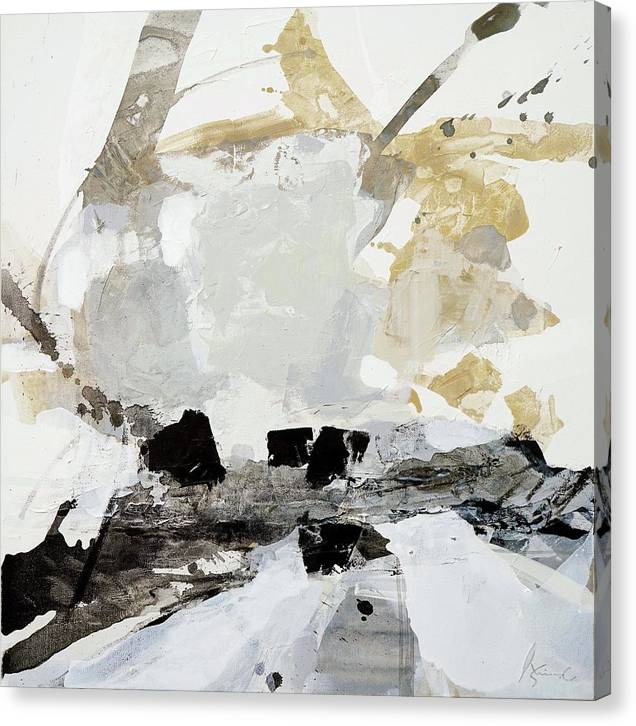 Blustery Day - Canvas Print