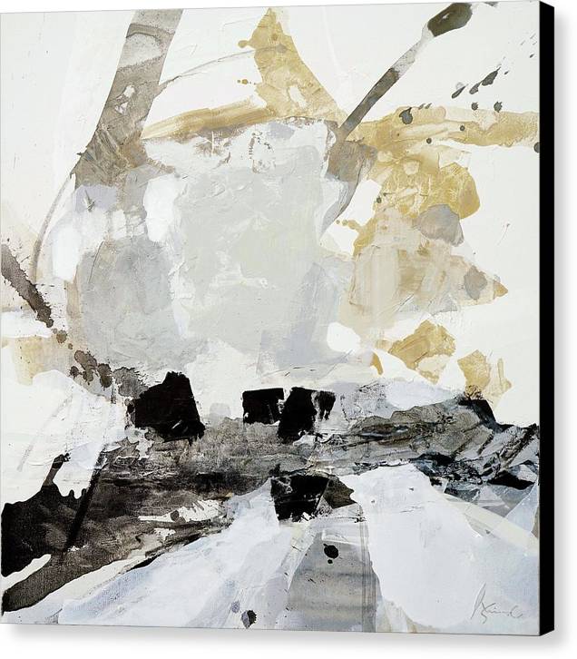 Blustery Day - Canvas Print