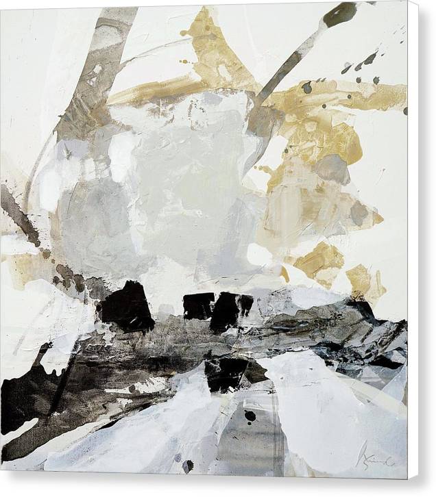 Blustery Day - Canvas Print