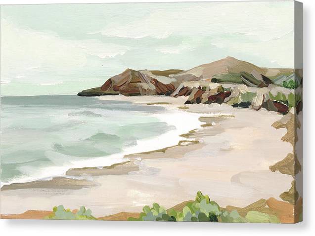 Bodega Bay - Canvas Print