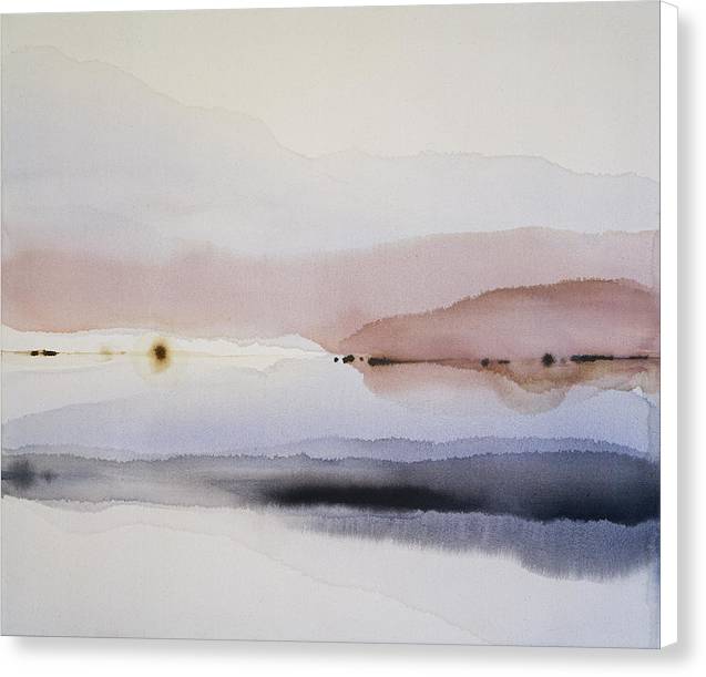 Dawn's Serene - Canvas Print