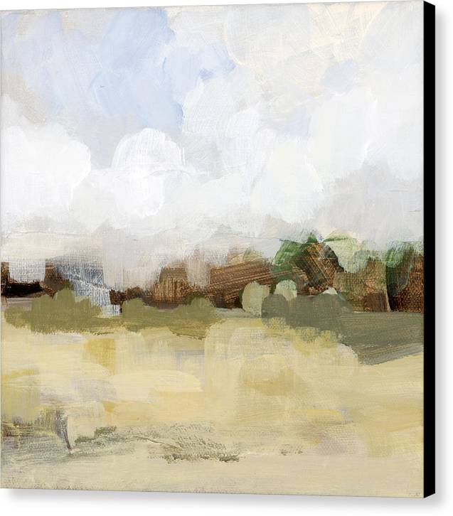 Distance Landscape - Canvas Print