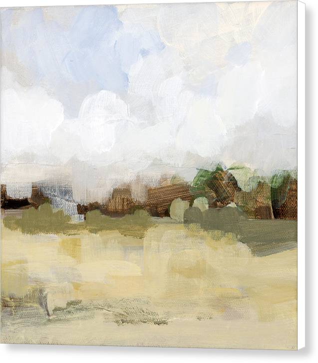 Distance Landscape - Canvas Print