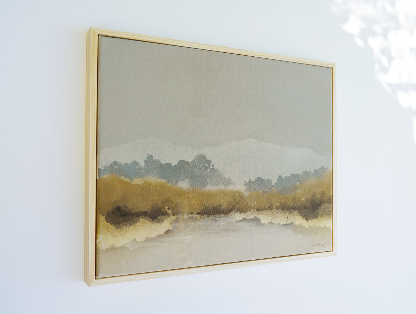 After a Rain *SOLD