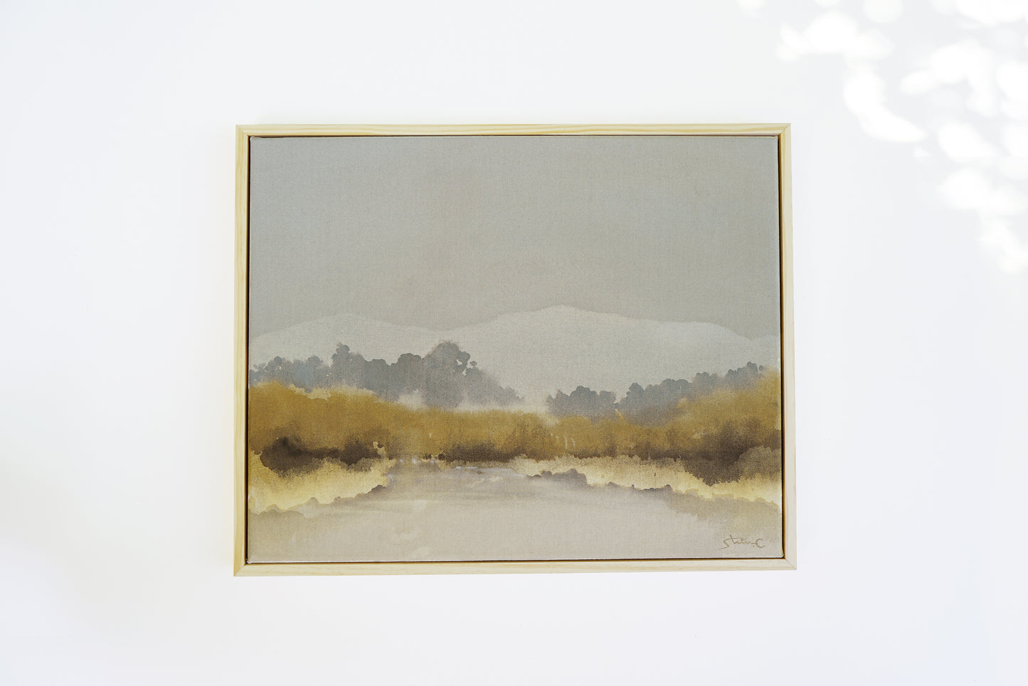 After a Rain *SOLD