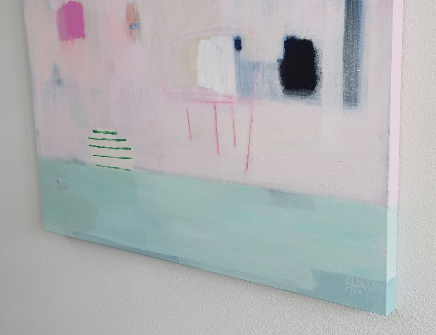 Treasured series 'Green Cloud'