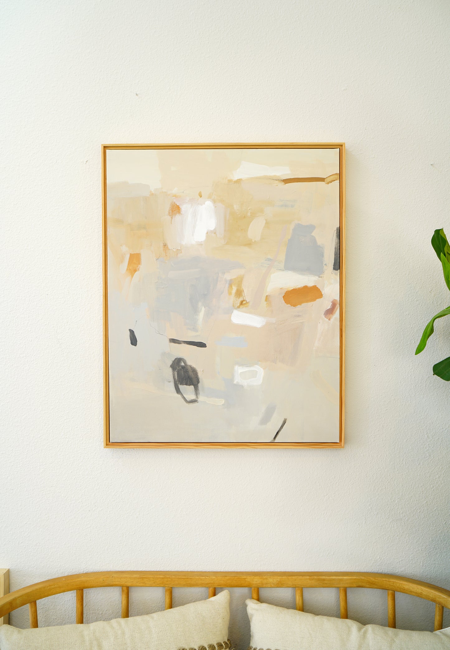 Genoa-Featured in Saatchi Art Collection *10% OFF at Checkout