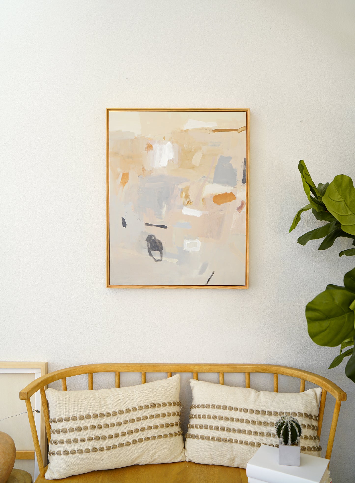 Genoa-Featured in Saatchi Art Collection *10% OFF at Checkout