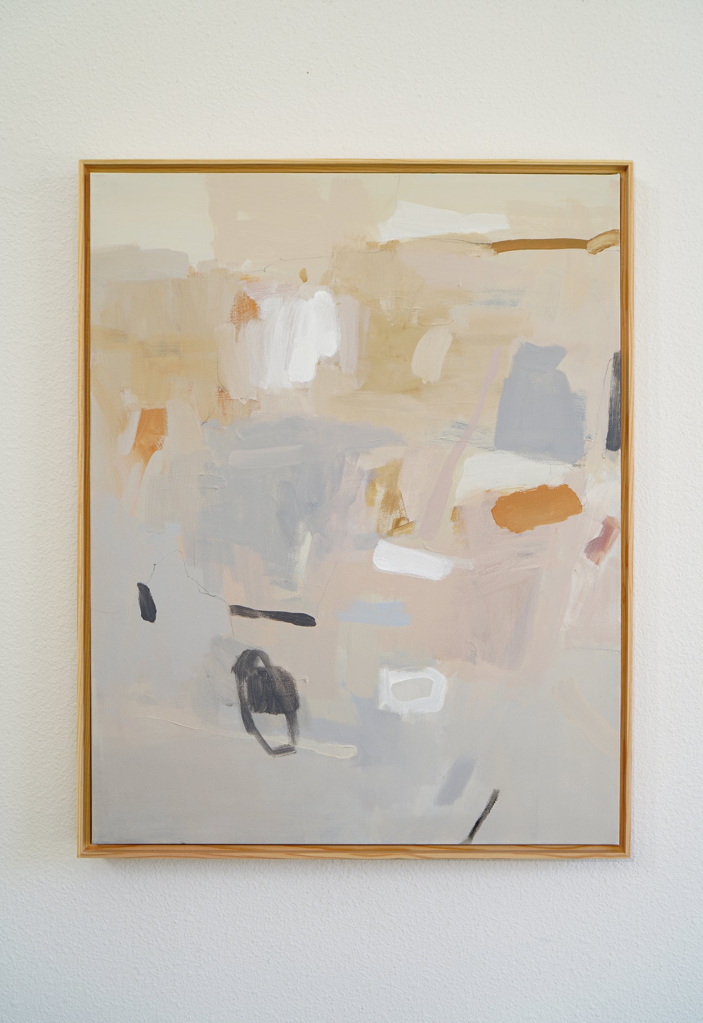 Genoa-Featured in Saatchi Art Collection *10% OFF at Checkout