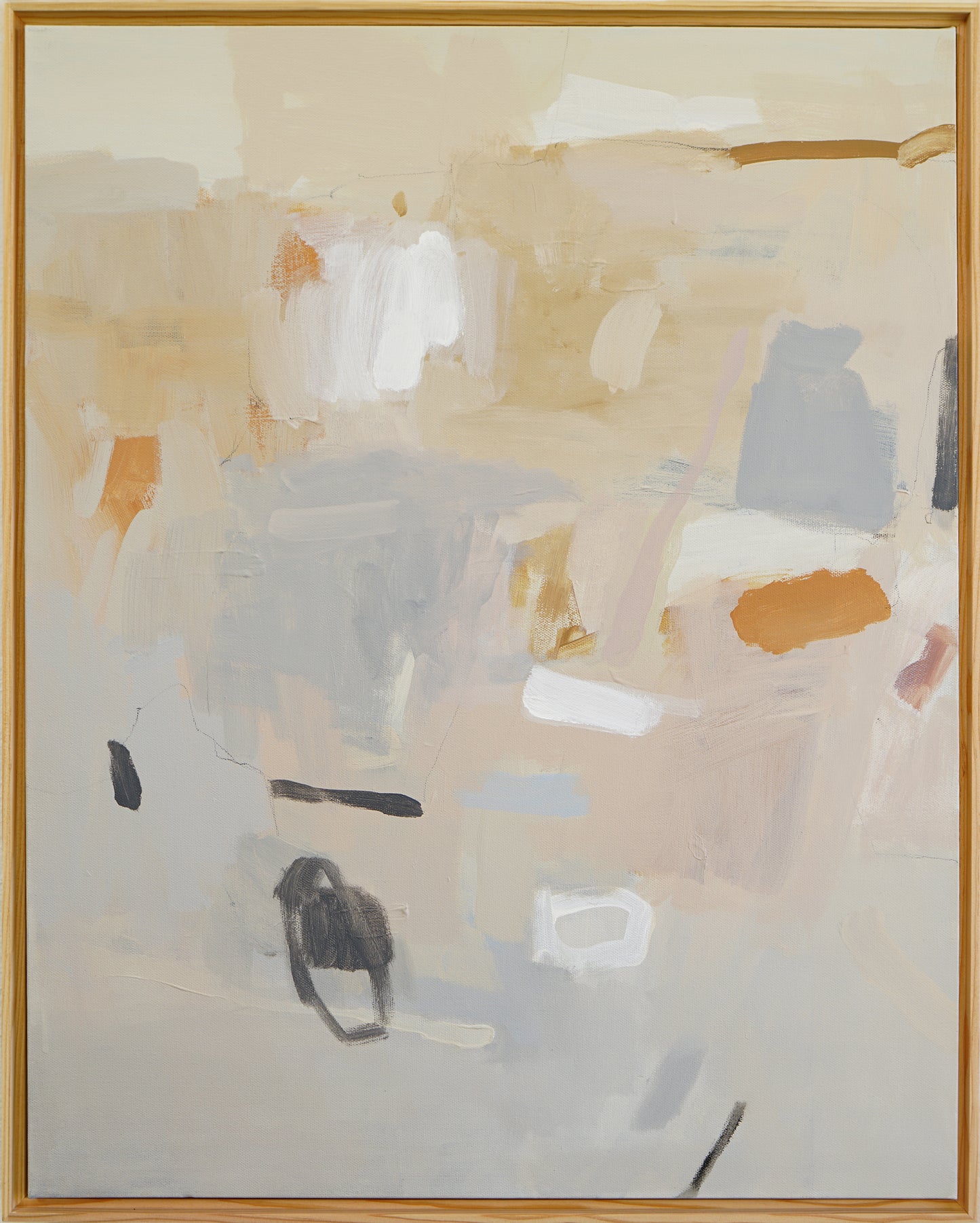 Genoa-Featured in Saatchi Art Collection *10% OFF at Checkout