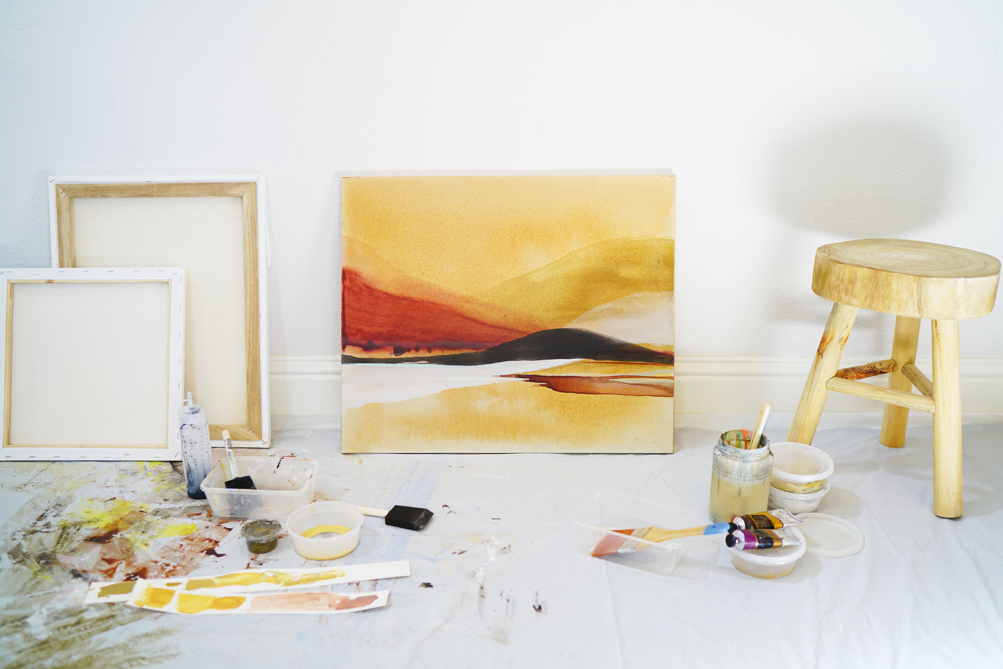 Glowing Sunset *10% OFF at Checkout