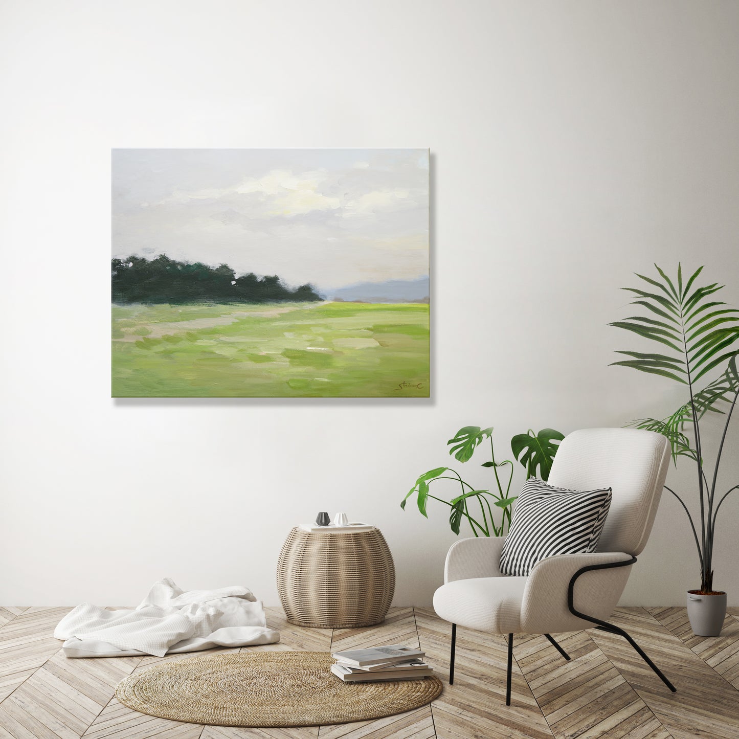 Green Field *40% Off at checkout