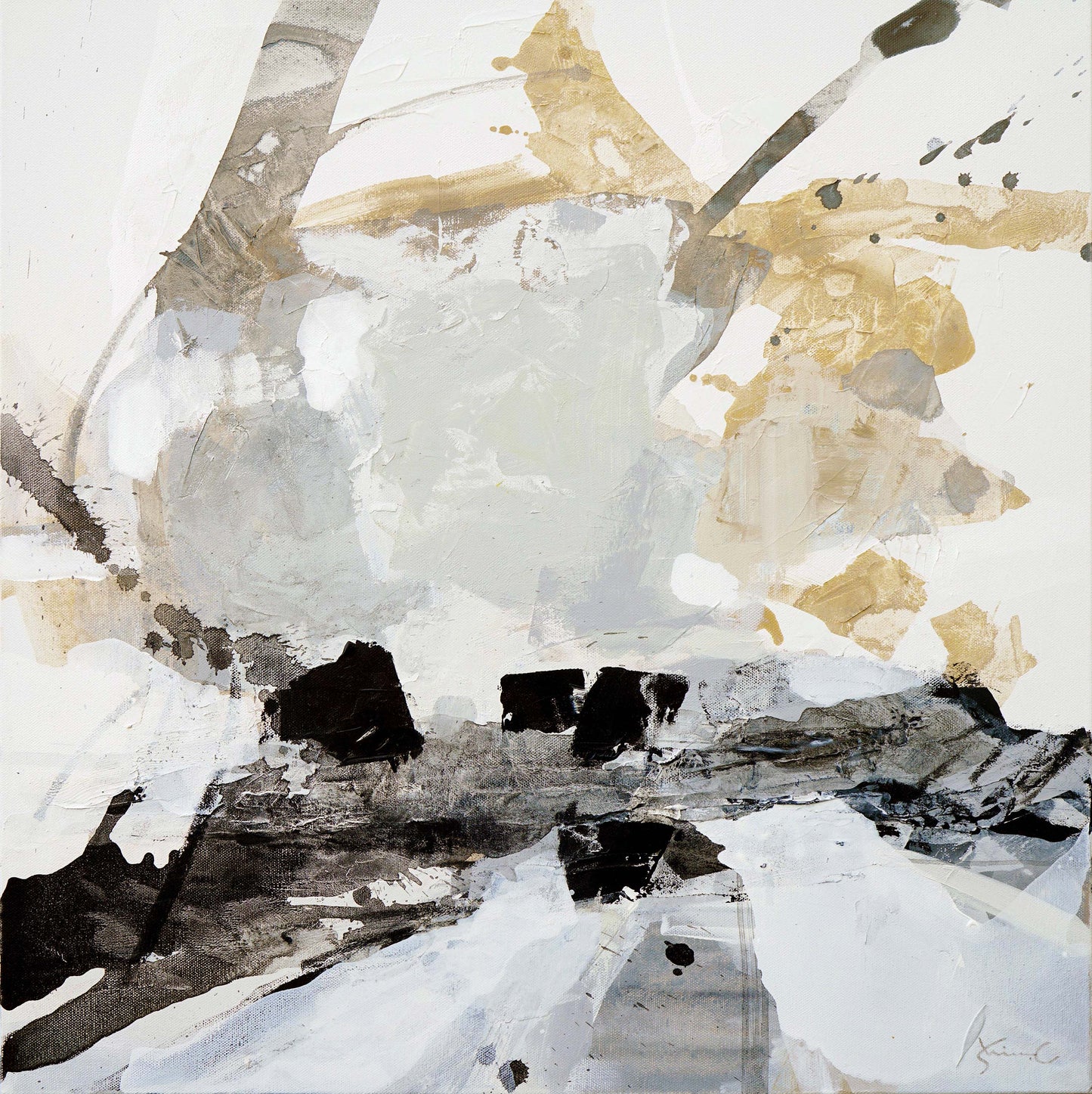 Blustery Day *SOLD