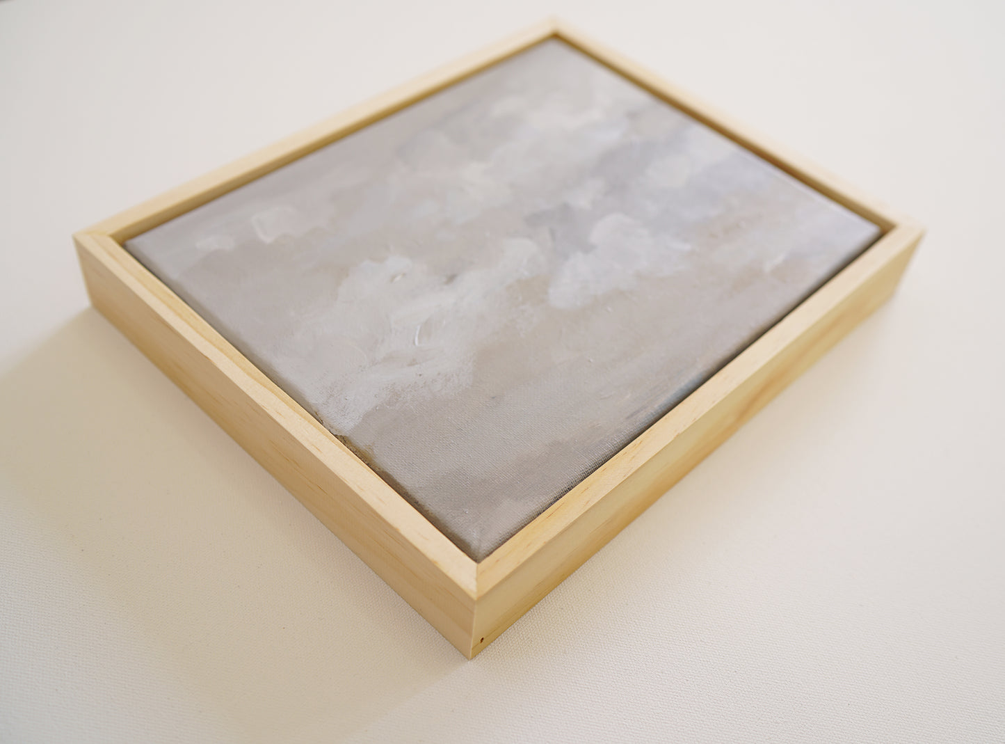 Gray Sky *Framed!