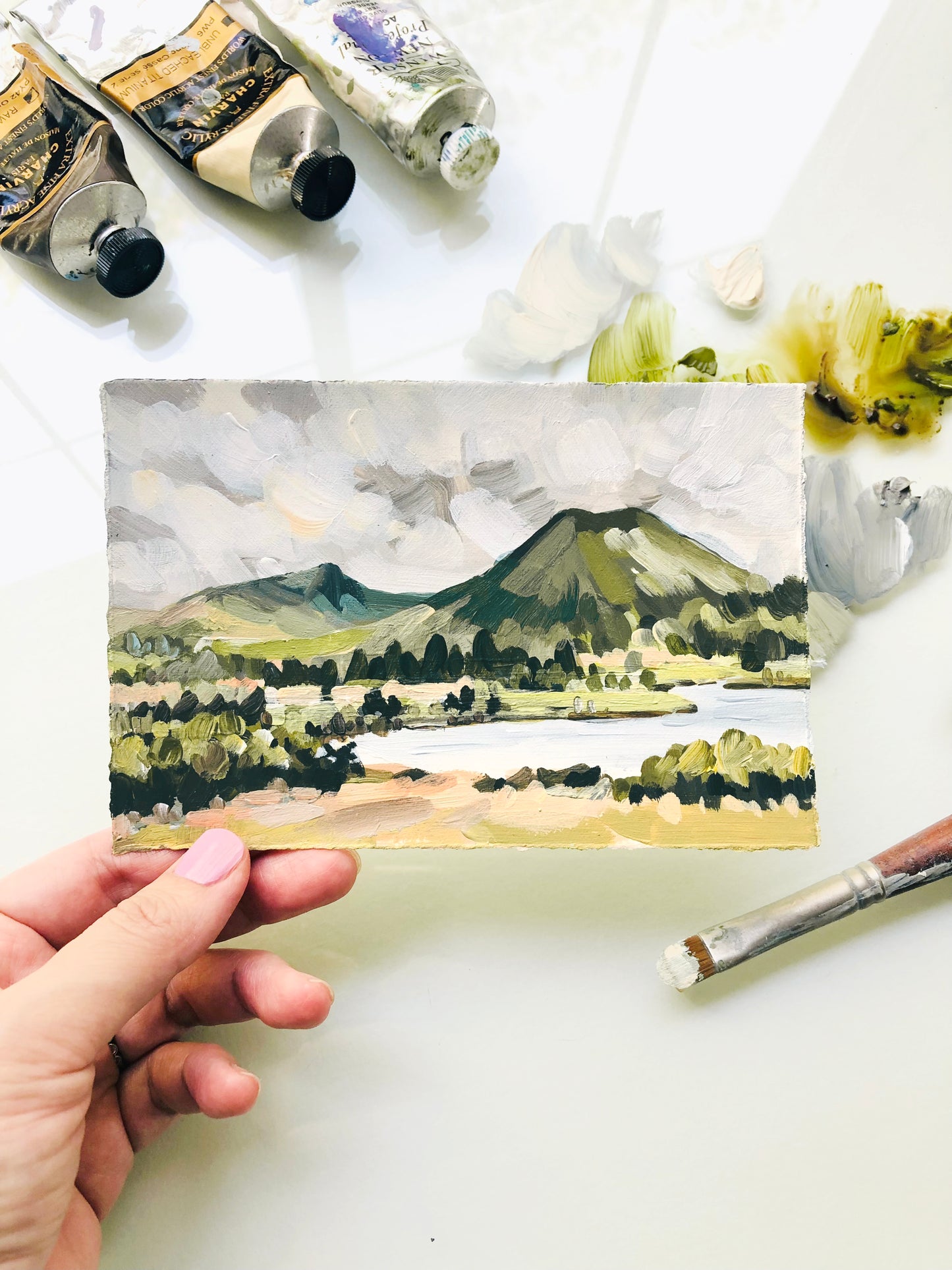 Green Mountain Lake *20% OFF at checkout