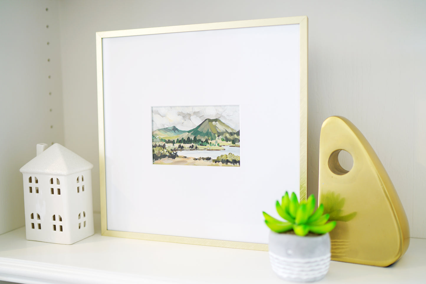 Green Mountain Lake *20% OFF at checkout