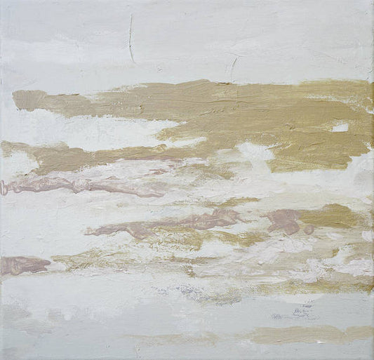 Hazy Shore - Art Print