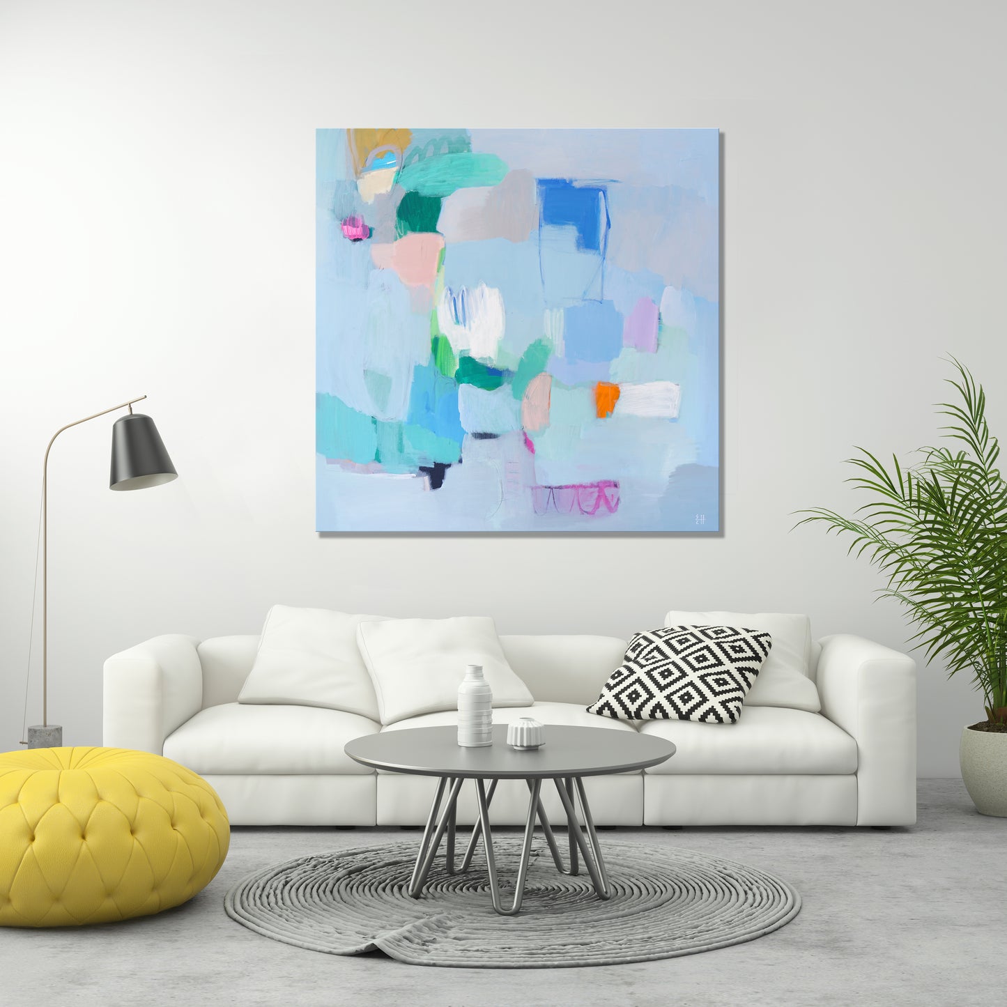 Treasured series 'Jazz Blue'