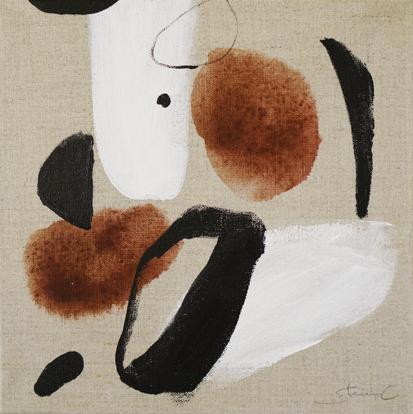 Levitating No.2 *SOLD