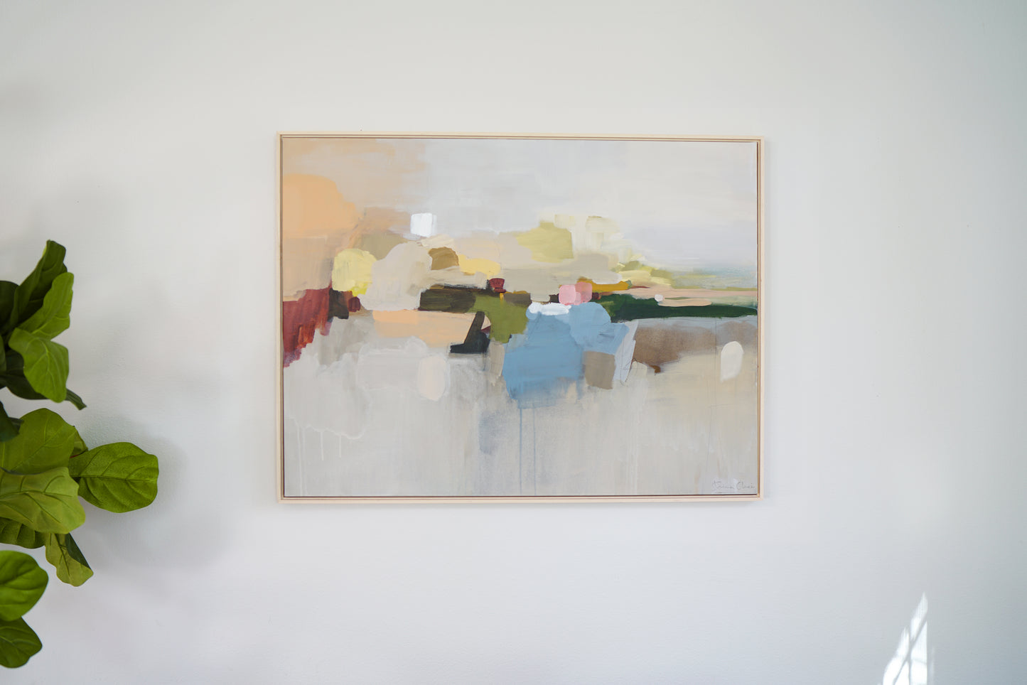 Low Light on Land * SOLD