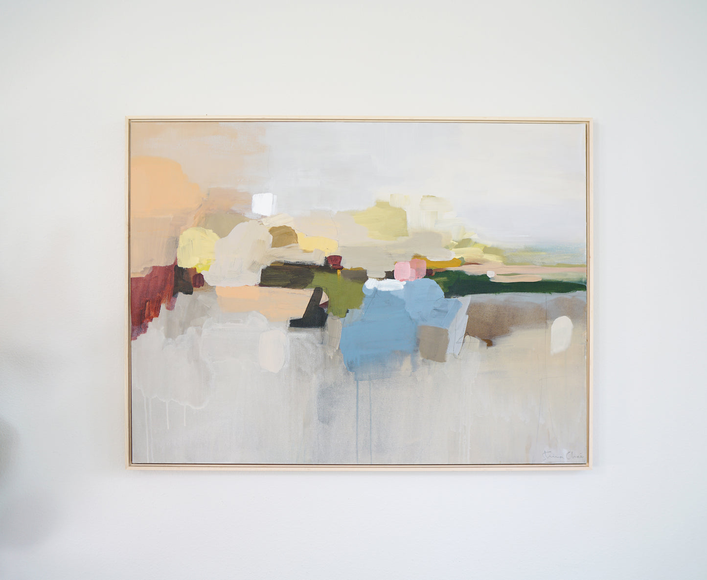 Low Light on Land * SOLD