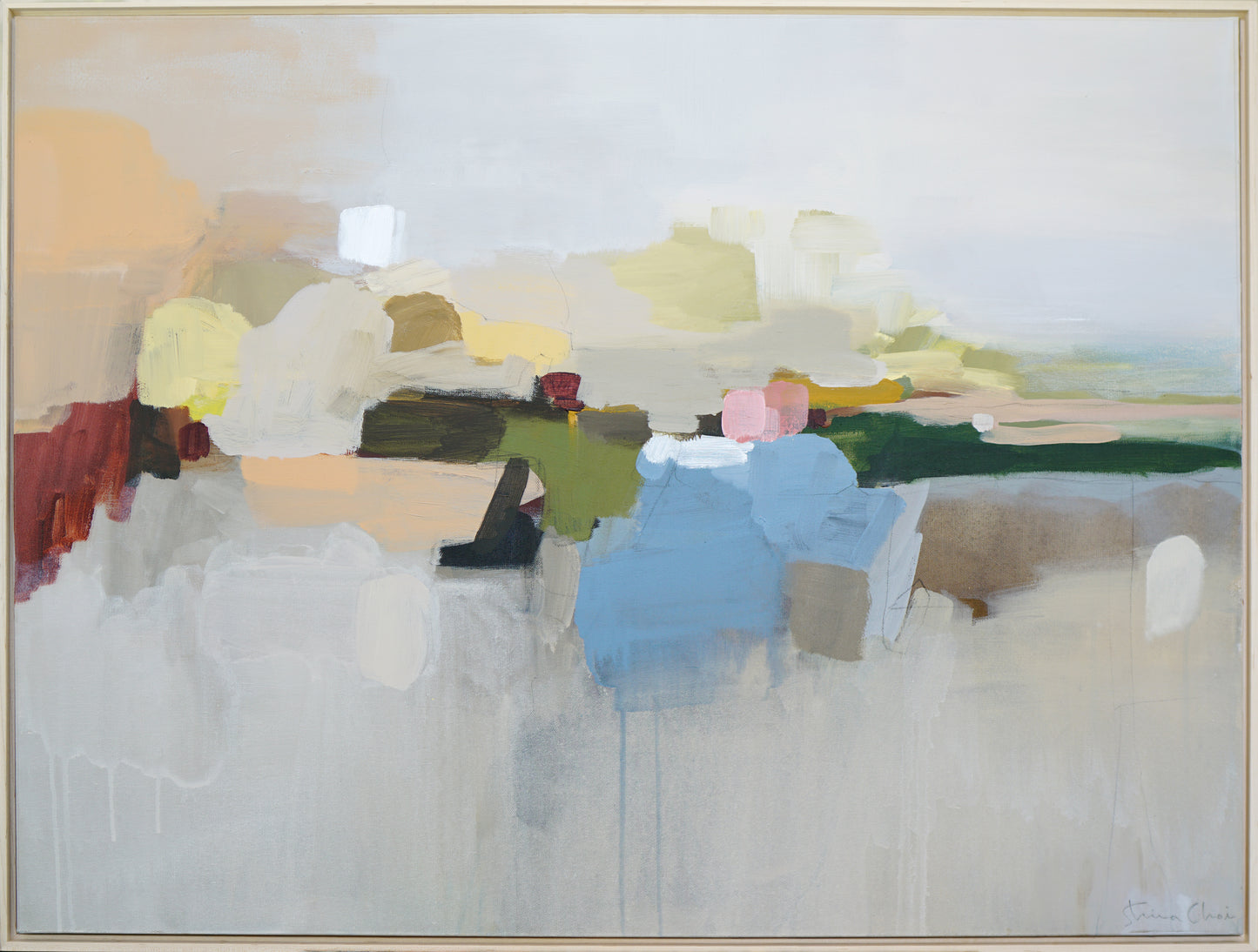 Low Light on Land * SOLD