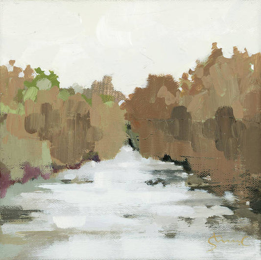 Meadow Creek - Art Print