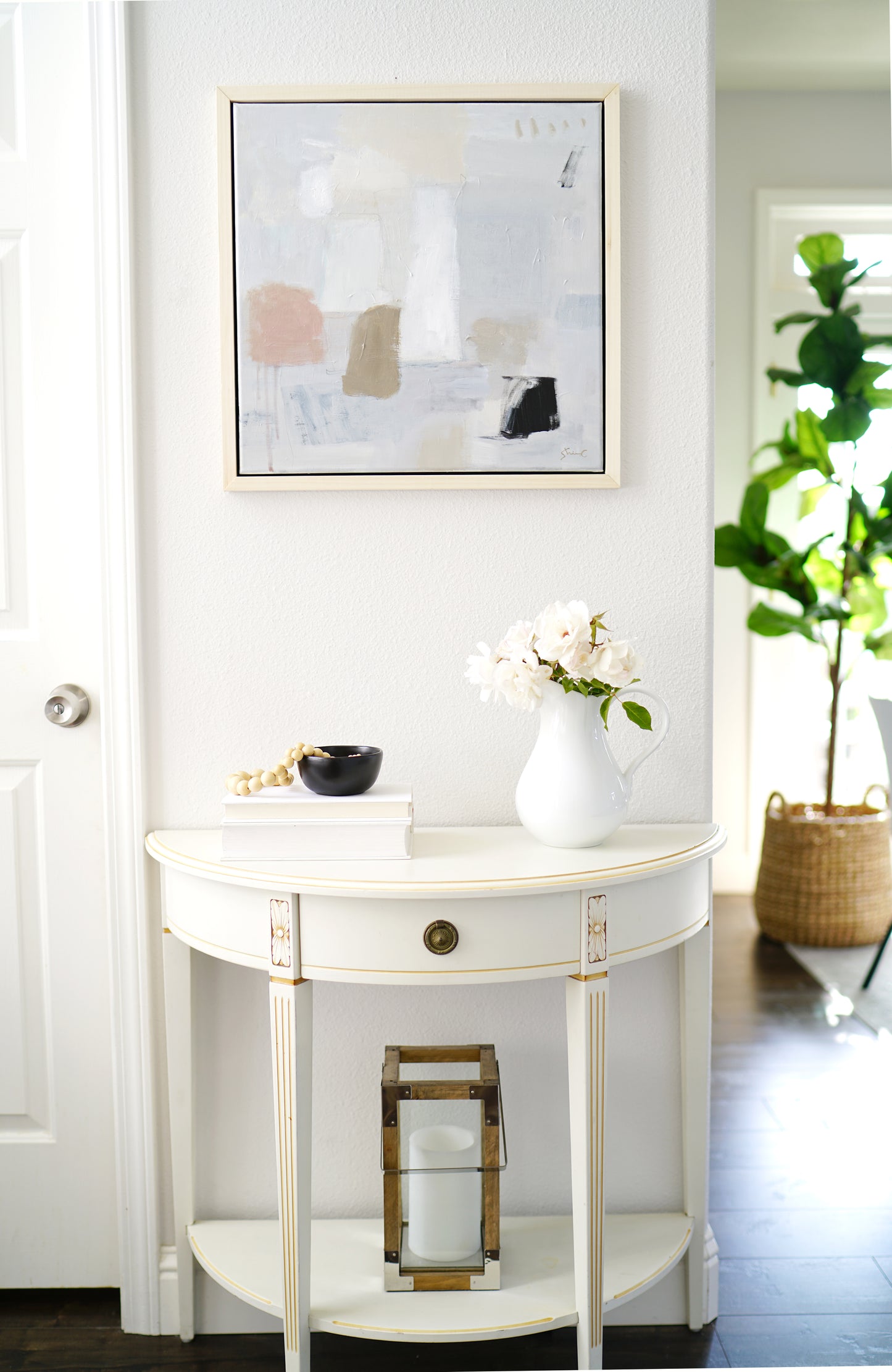 Misty Gray Valley *SOLD