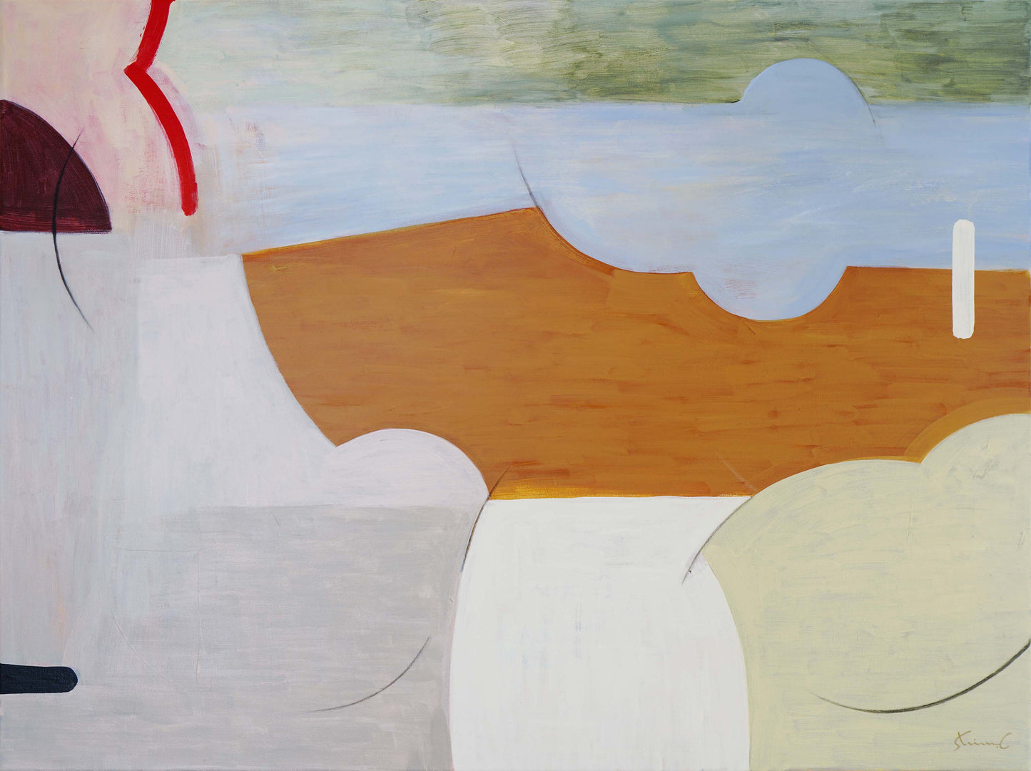 Along the Ridge 30x40 * 30% Off at checkout