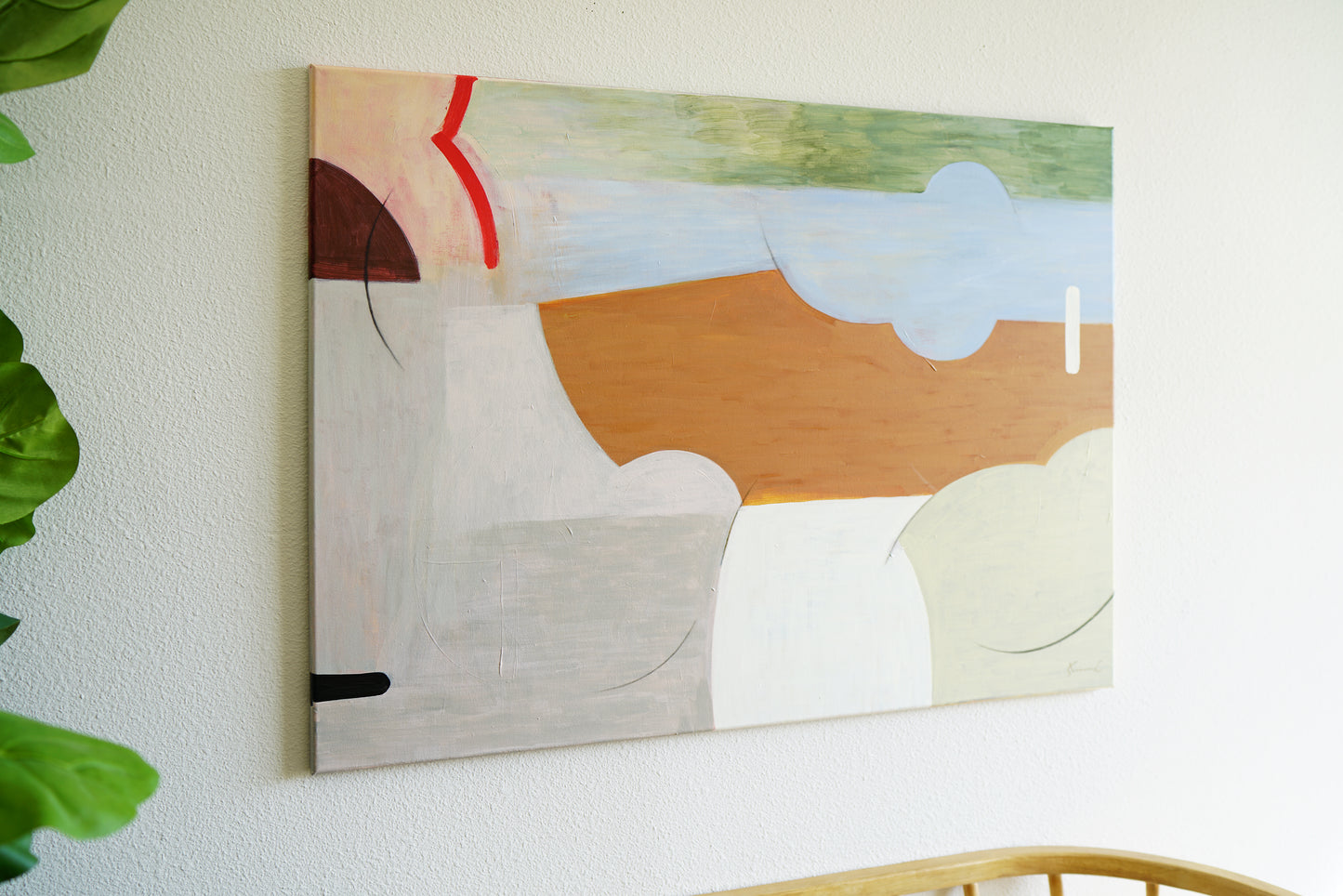 Along the Ridge 30x40 * 30% Off at checkout