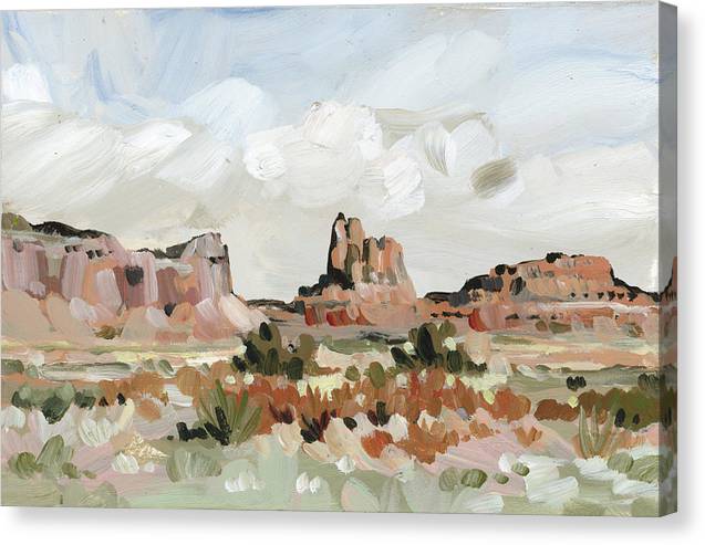 Monument Valley - Canvas Print