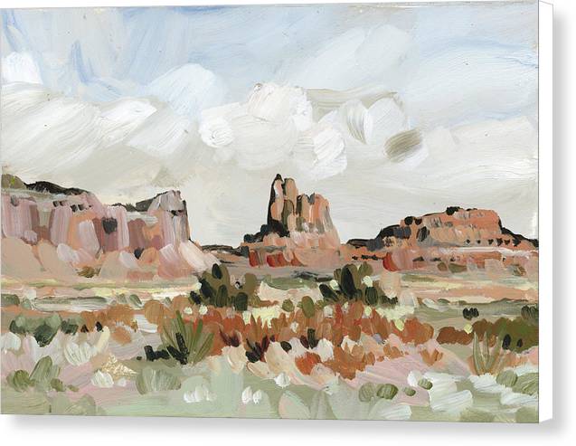 Monument Valley - Canvas Print