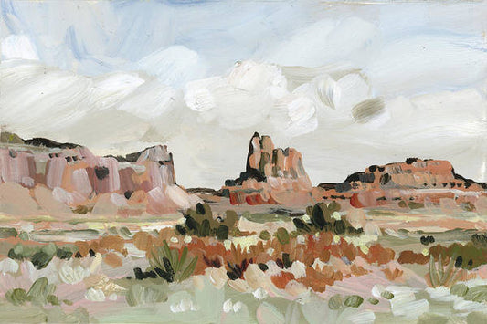 Monument Valley  - Art Print *Popular!