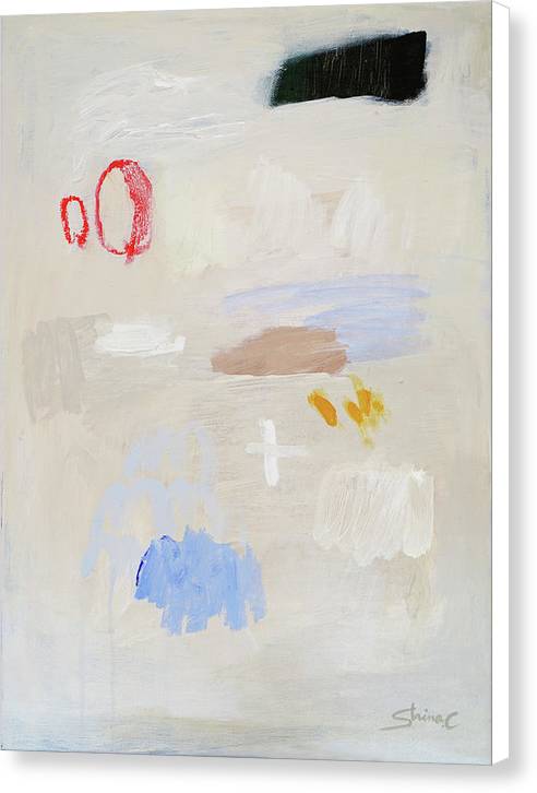 New Hope no.3 - Canvas Print