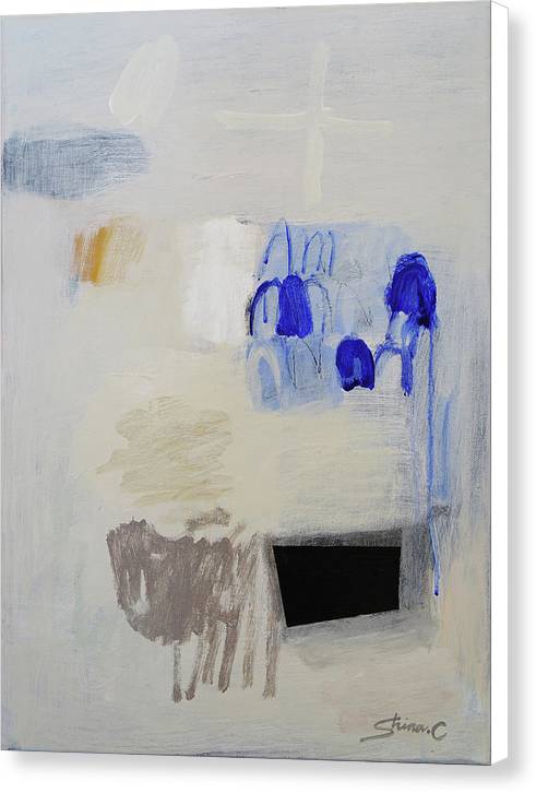 New Hope no.4 - Canvas Print