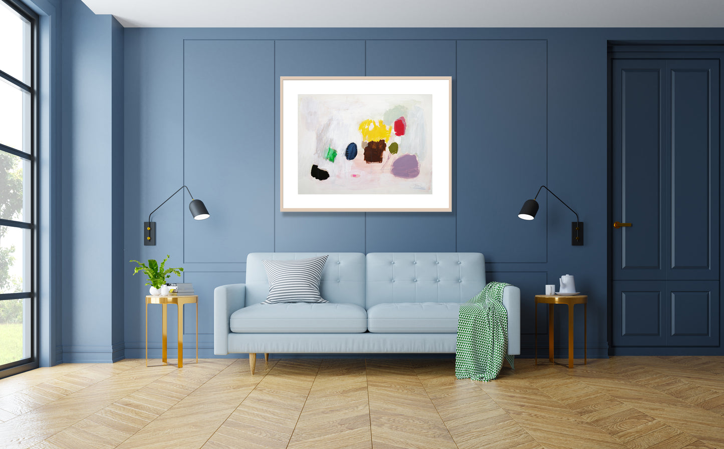 New Hope *Selected at Anthropologie Art Collection