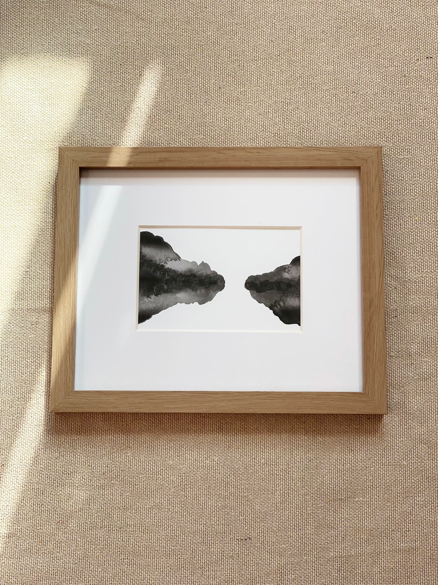 Nocturne no.6 *Featured in Saatchi Art Collection
