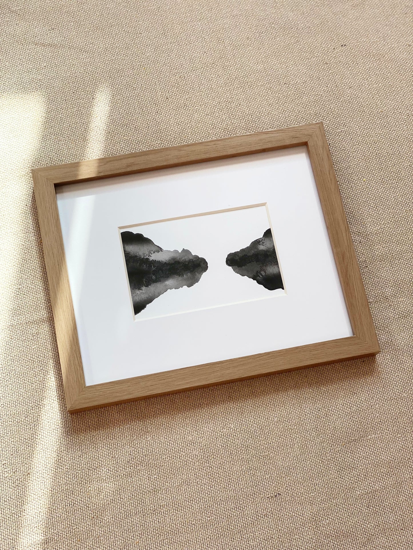 Nocturne no.6 *Featured in Saatchi Art Collection
