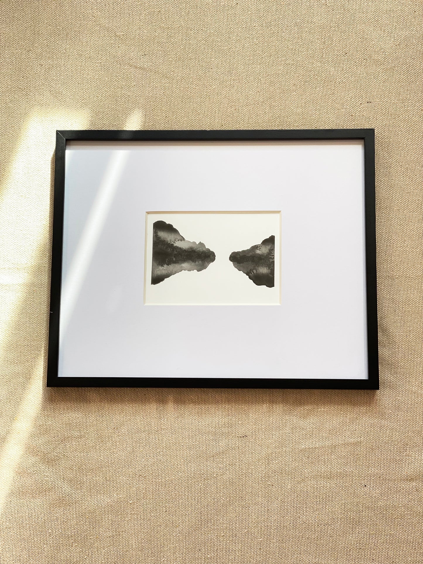 Nocturne no.6 *Featured in Saatchi Art Collection