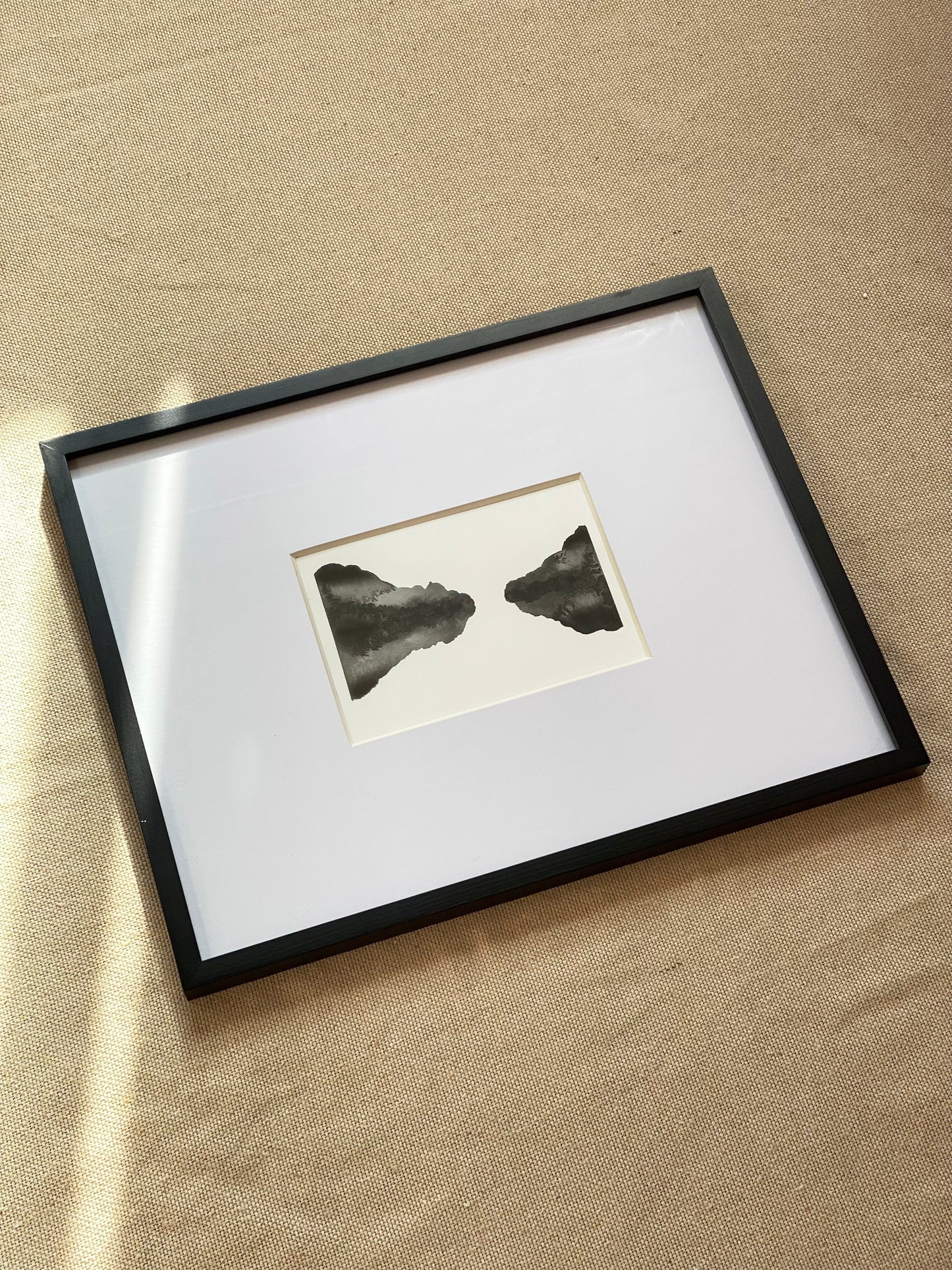 Nocturne no.6 *Featured in Saatchi Art Collection