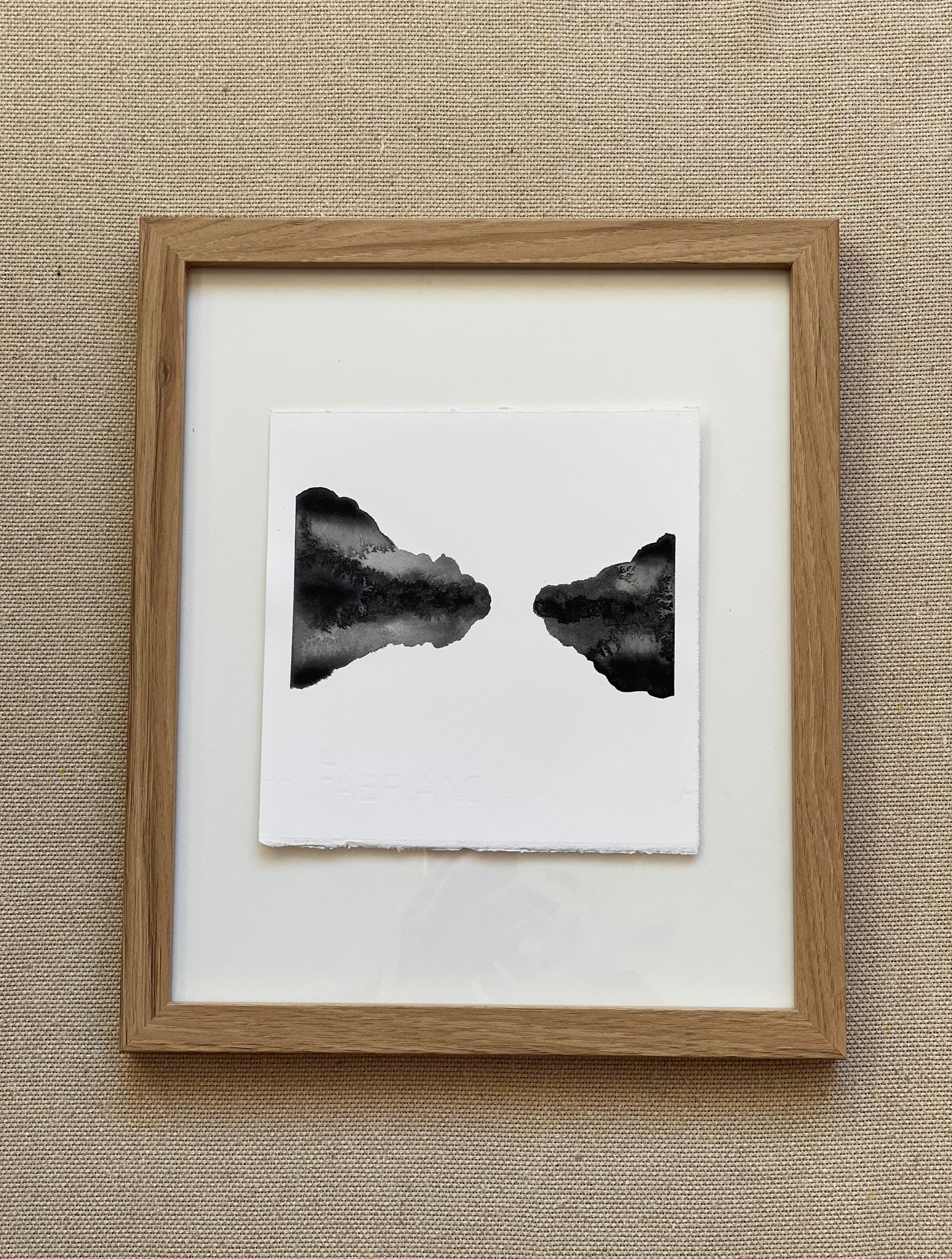 Nocturne no.6 *Featured in Saatchi Art Collection